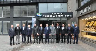 Batı Karadeniz Projesi teknik gezisi başladı #bartin