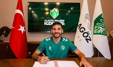 Iğdır FK, Giovanni Crociata ile anlaştı!