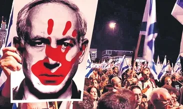 Netanyahu’ya öfke büyüyor