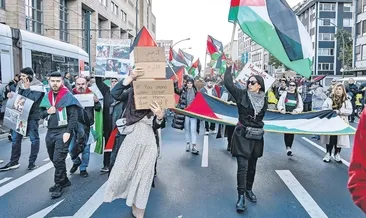 Müslümanlar hedef oldu