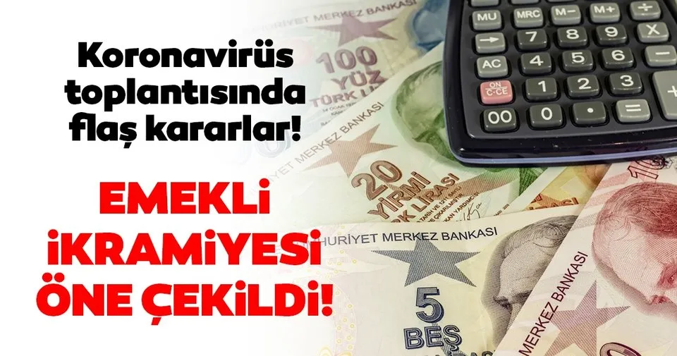 2020 emekli ikramiyesi icin tarih