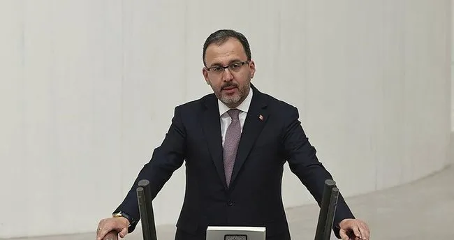 Gençlik ve Spor Bakanı Mehmet Muharrem Kasapoğlu: PKK’nın yakıp yıktığı spor tesislerini bir bir yeniden inşa ettik