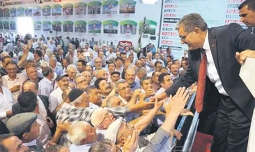 ‘Tarımı büyütmek için mutabakat tamam’