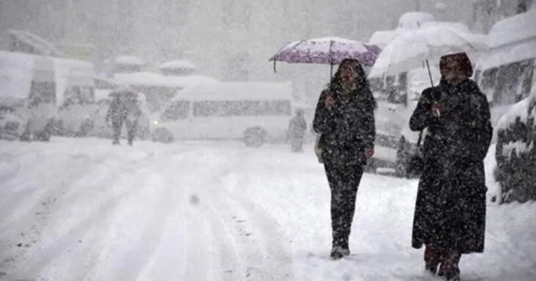 Son dakika haberi: Meteoroloji’den İstanbul için kar yağışı ve hava durumu uyarısı geldi! İstanbul’a kar geliyor