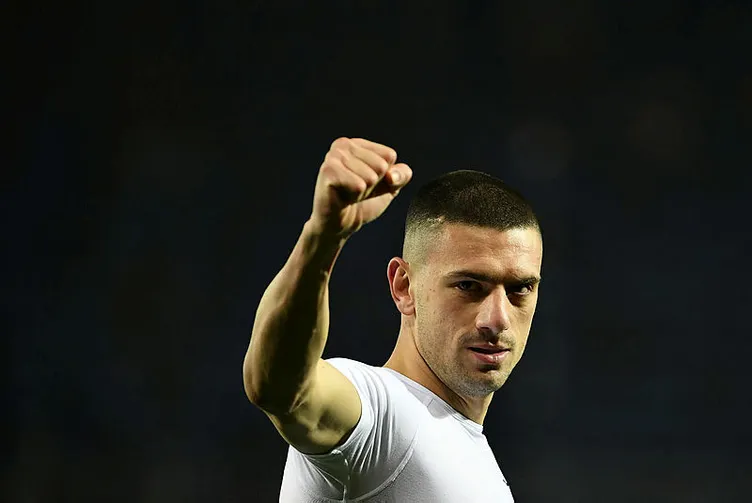 Son dakika: Milli yıldız Merih Demiral İtalya’yı salladı! Juventus’un yıldızı Vlahovic perişan oldu…