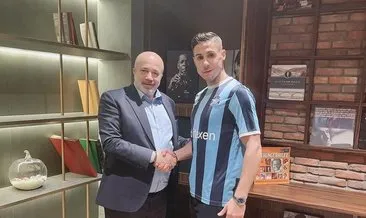Adana Demirspor, Alper Uludağ’ı transfer etti!