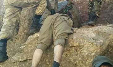 PKK mağaralarında yaşanan iğrençlikleri anlattı