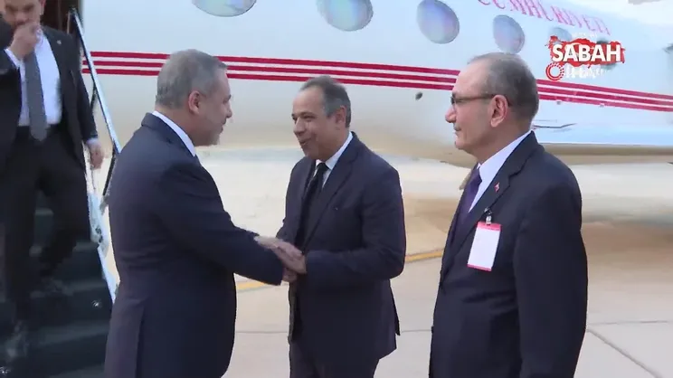 Dışişleri Bakanı Fidan Mısır’da