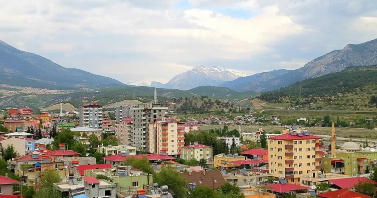 Listede Adana’dan sadece Pozantı var