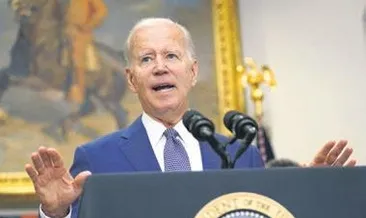 Biden Kovid-19’a yakalandı