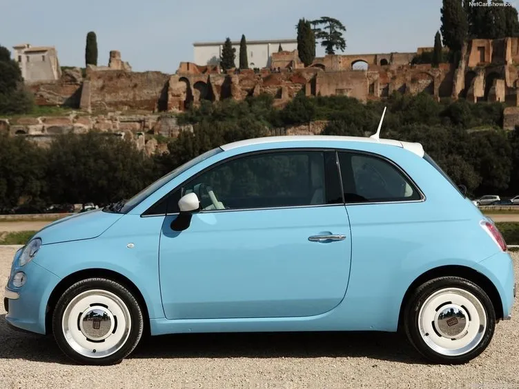 Fiat 500 Vintage’57