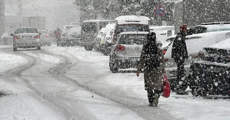 Kars, Ardahan ve Sivas beyaza büründü