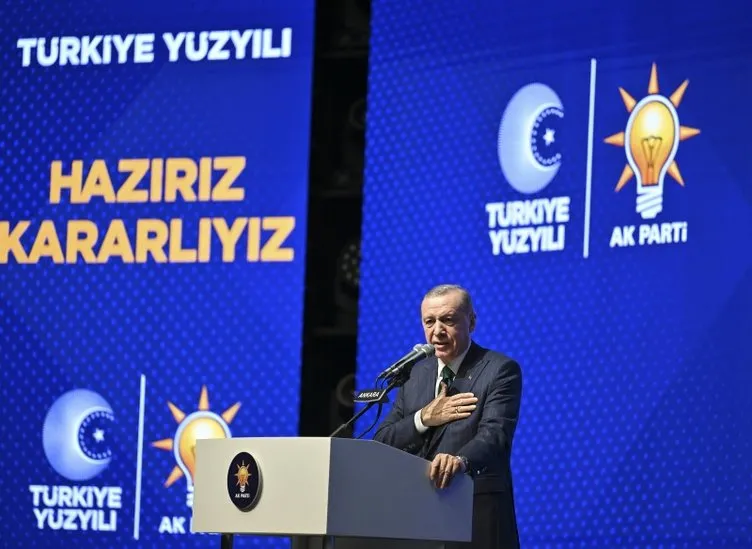 Başkan Erdoğan ilan edecek: AK Parti Ankara ilçe belediye başkan adayları bugün belli oluyor!