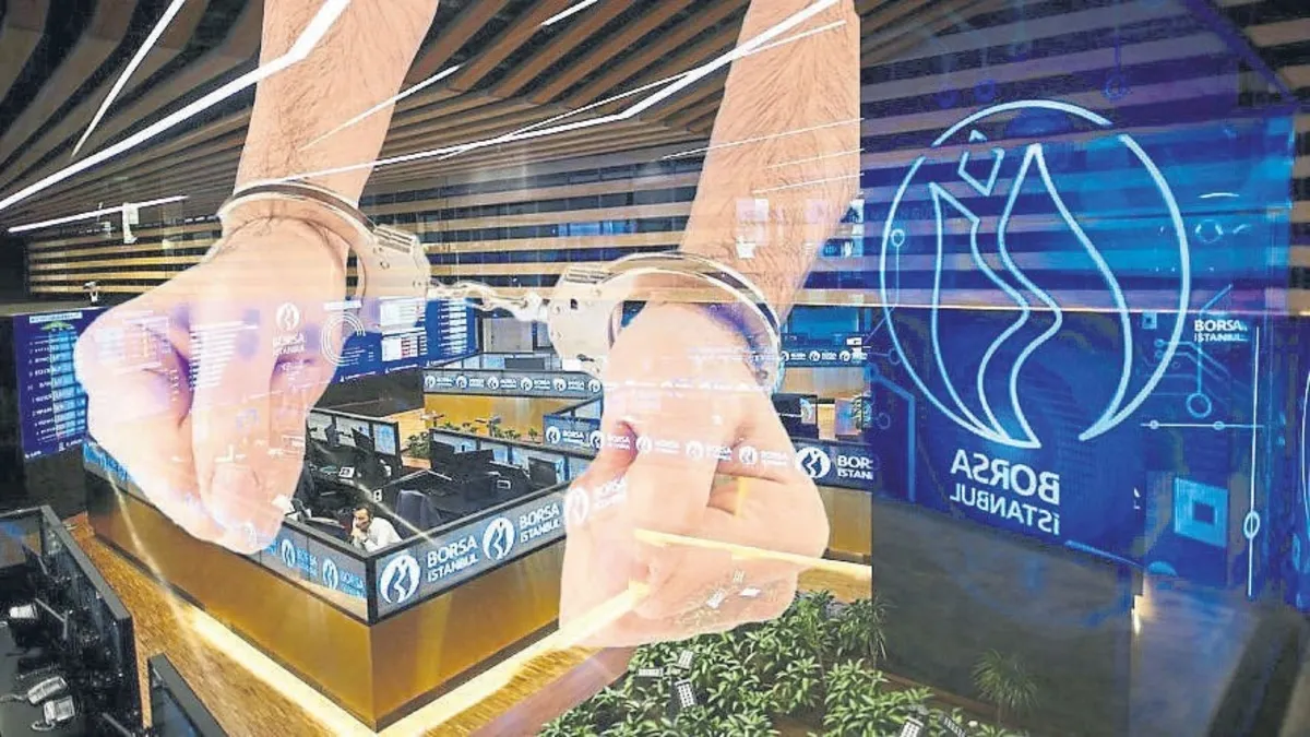 Borsa ve fon vurgunu soruşturmasında iki yeni operasyon: Şüpheli sayısı 60’a çıktı