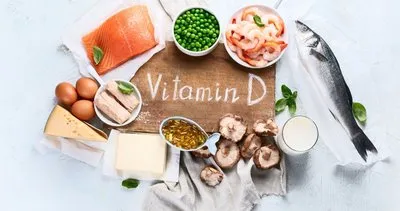 Kış aylarında D vitamini alabileceğiniz 6 besin
