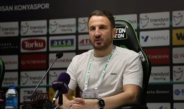 Konyaspor, teknik direktör Ali Çamdalı ile yola devam edecek
