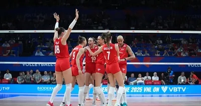 Türkiye - Japonya voleybol karşılaşması ne zaman, saat kaçta ve hangi kanalda olacak? Filenin Sultanları maçı!