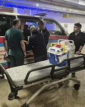 O benim iki gözümdü