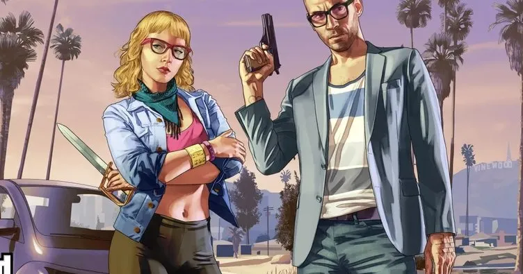 GTA 6 sızıntı doğru mu? GTA 6 sızdırıldı mı, kim sızdırdı? Grand Theft Auto VI sızıntı haberi sosyal medyayı salladı!