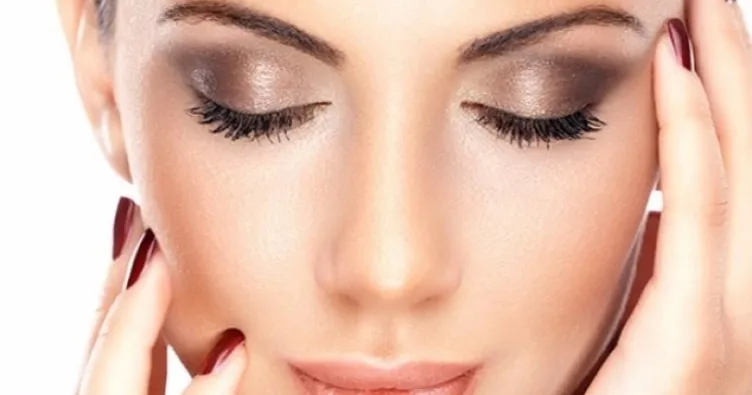 Kalıcı makyaj ürünlerine dikkat!