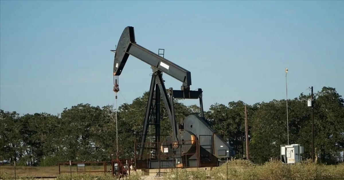 Stratejik petrol stoklarından piyasaya sürmeye hazırız Stratejik petrol stoklarından piyasaya sürmeye hazırız