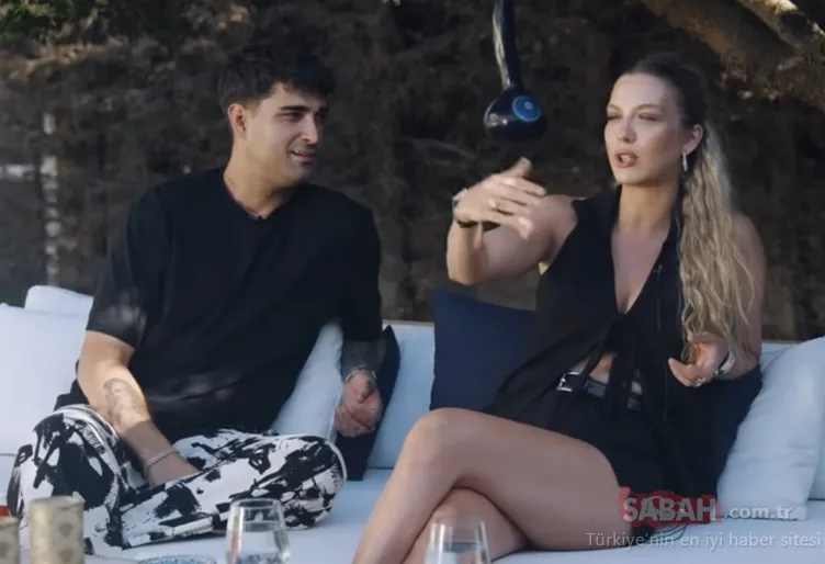 İdo Tatlıses Yasemin Şefkatli’ye bir kez daha aşkını haykırdı! İdo Tatlıses: Hep yan yana olalım istiyorum!