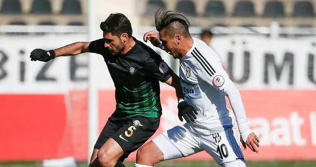 Gol düellosunda galip yok