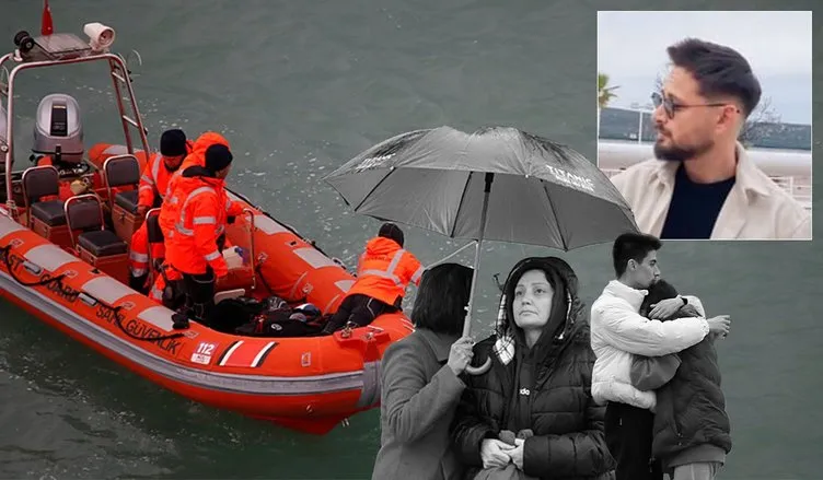 SON DAKİKA... Antalya falezlerde feci olay! Üniversiteli Engin Şeker otomobiliyle denize uçtu: Mıknatısla aranıyor!