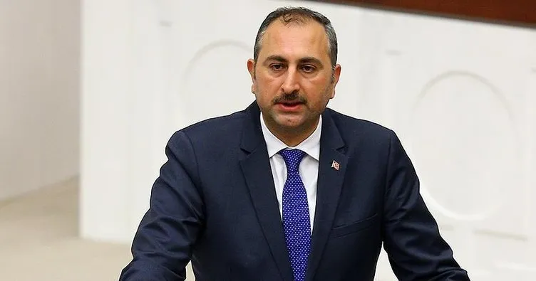 Adalet Bakanı Gül’den seçim ittifakı paylaşımı