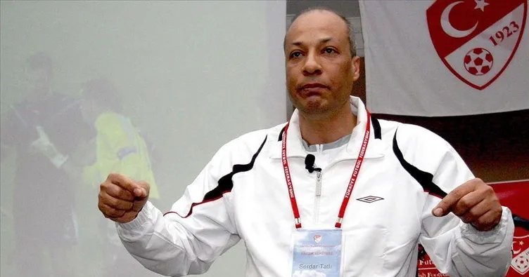 Serdar Tatlı, VAR kayıtlarını dinledi