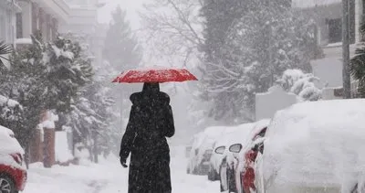 İstanbul’a Yılbaşında kar yağacak mı, ne zaman yağacak? Yılbaşı için kar yağışı beklentilerine Meteoroloji’den yanıt gecikmedi!
