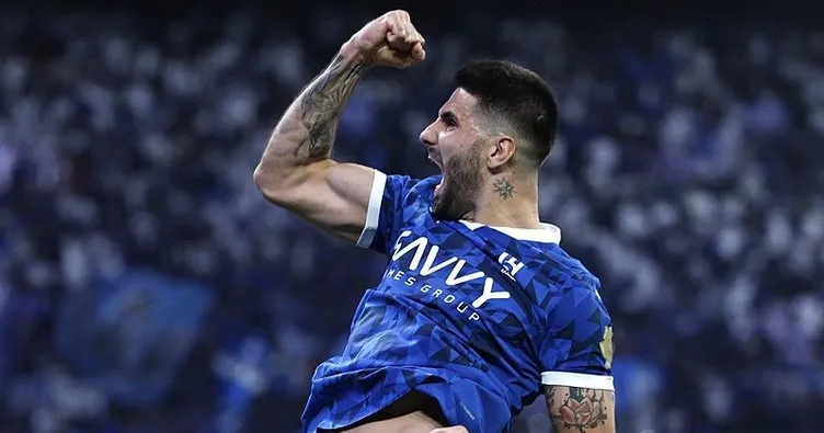 Mitrovic’in rotası Fenerbahçe!