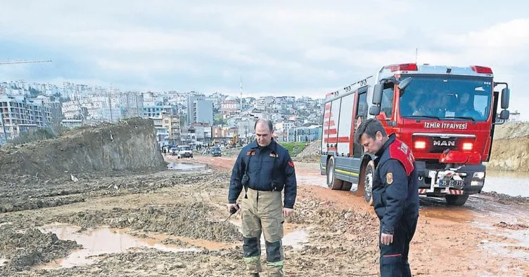 Bu çukur niye hâlâ açık?