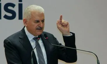 Eski TBMM Başkanı ve AK Parti İzmir Milletvekili Yıldırım’dan darbe açıklaması!