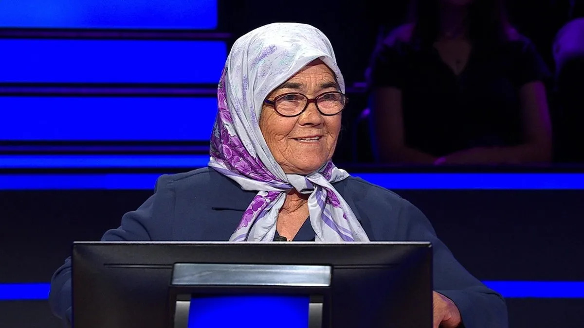 Kim Milyoner Olmak İster?