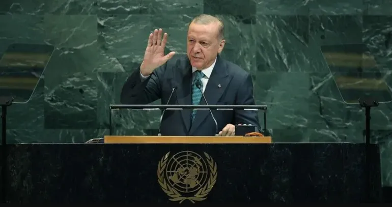 BM kürsüsünden 16’ncı kez dünyaya seslenecek: Gözler Başkan Erdoğan-Trump görüşmesinde!