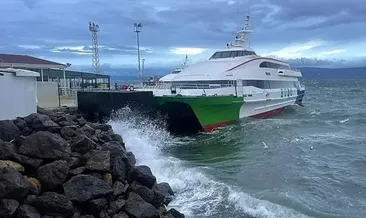 BUDO’nun 8 seferi iptal edildi