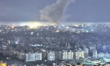 İsrail’in hedefi Lübnan’ı işgal