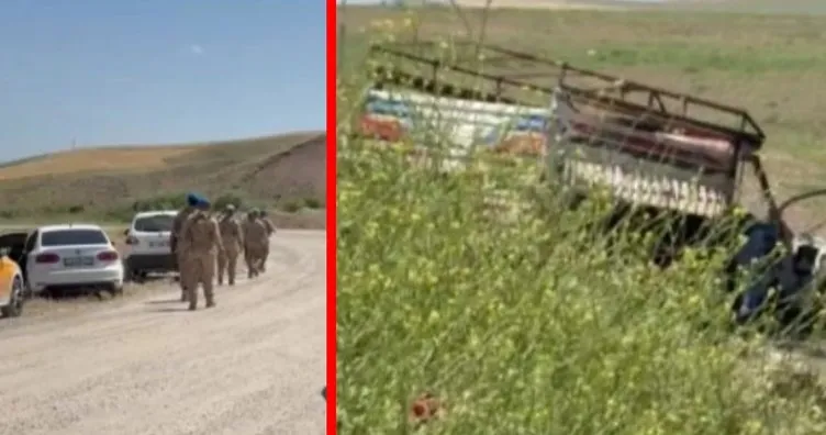 Diyarbakır’da vahşet! Baba ve oğlunu arabaya bağlayıp yakarak katlettiler!