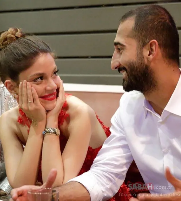 ahaber’in yıldız muhabiri Hilal Özdemir ile Milli kaleci Volkan Babacan evlendi!