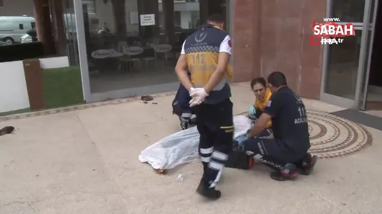 Bursa’da Rus kadının sır ölümü