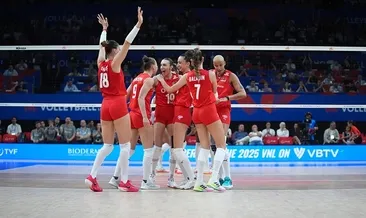Filenin Sultanları 2025 Dünya Şampiyonası maç takvimi belli oldu! Türkiye - İspanya voleybol maçı ne zaman, nerede oynanacak?