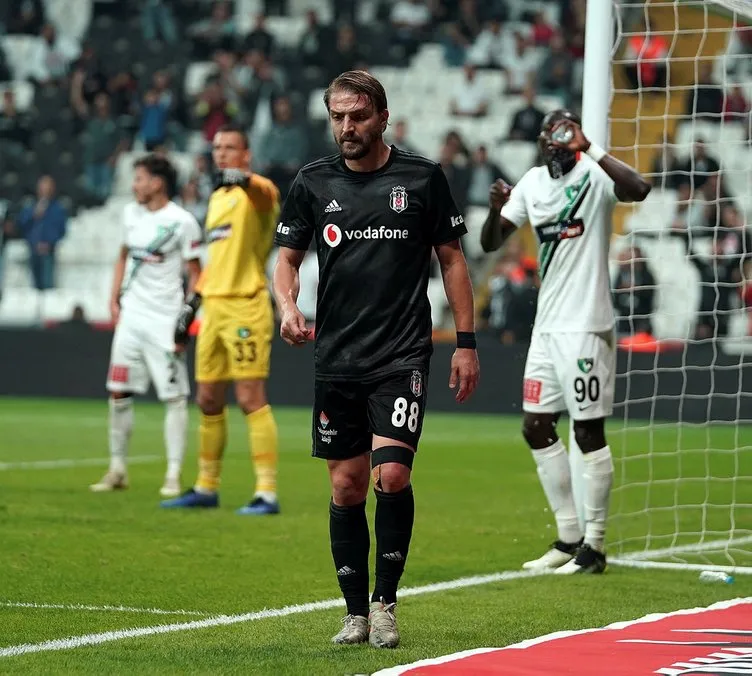 Fatih Doğan Beşiktaş - Denizlispor maçını değerlendirdi