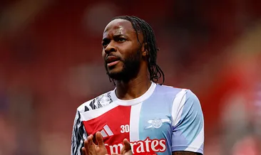 Raheem Sterling’den Samsunspor’a cevap