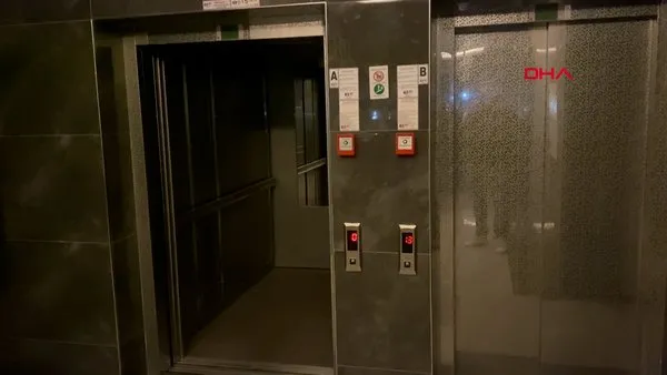 Diyarbakır'da asansör dehşeti! 11'inci kattan çakıldı: Baba oğlunu kurtarmak için...