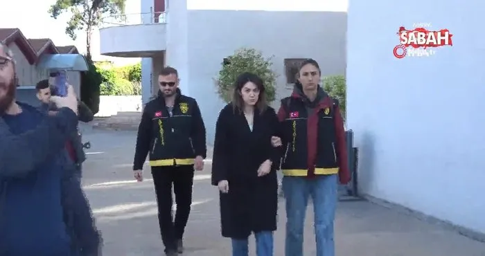 Sahte kadın avukat tutuklandı | Video