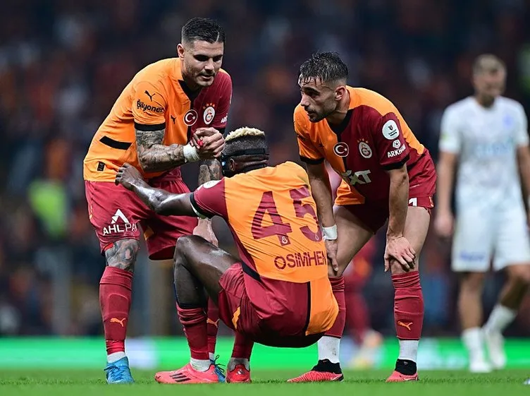 Son dakika Galatasaray haberi: Galatasaray, Ziyech’in yerine Mourinho’nun eski yıldızını getiriyor! Herkes bu hamleyi konuşacak...