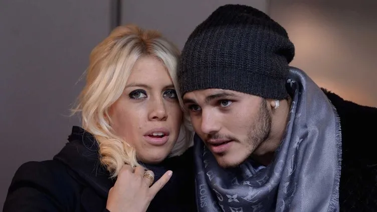 Son dakika haberleri: Icardi'den Wanda Nara hakkında olay sözler! L-Gante ile birlikte...