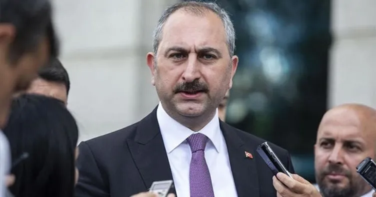 SON DAKİKA: Adalet Bakanı Gül’den Türk gemisine hukuksuz müdahaleye ilişkin flaş açıklama