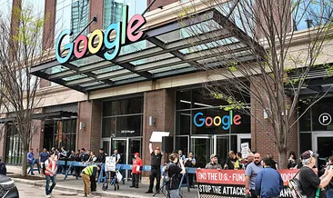 Çalışanlar Google’a karşı ayaklandı